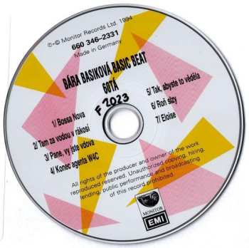 CD Bára Basiková: 60tá