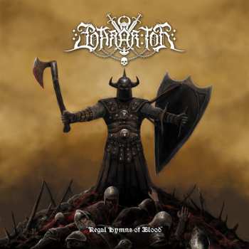 LP Barak Tor: Regal Hymns Of Blood