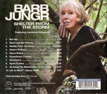 CD Barb Jungr: Shelter From The Storm - Songs Of Hope For Troubled Times