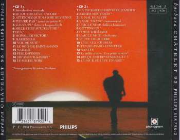 2CD Barbara: Châtelet 93