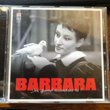 Album Barbara: Dis, Quand Reviendras-Tu ?