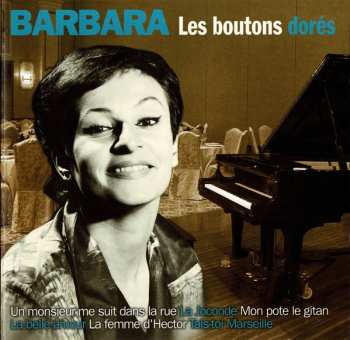 CD Barbara: Les Boutons Dorés