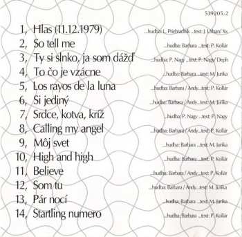 CD Barbara Haščáková: Barbara