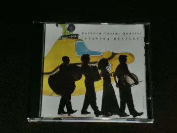 Barbara Casini Quartet: Stasera Beatles