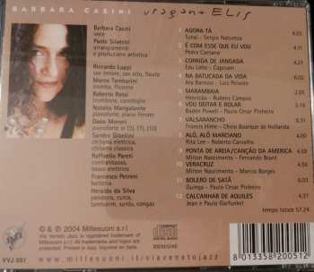 CD Barbara Casini: Uragano Elis