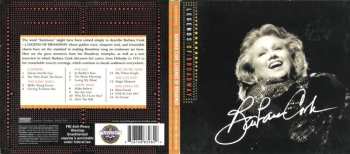 CD Barbara Cook: Legends Of Broadway