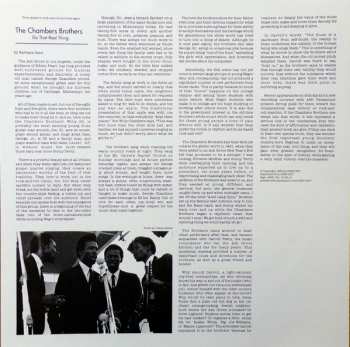 LP The Chambers Brothers: Barbara Dane And The Chambers Brothers