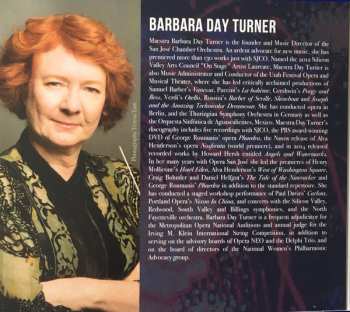 CD Barbara Day Turner: 25th Anniversary