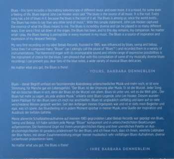 CD Barbara Dennerlein: Best Of Blues: Through The Years