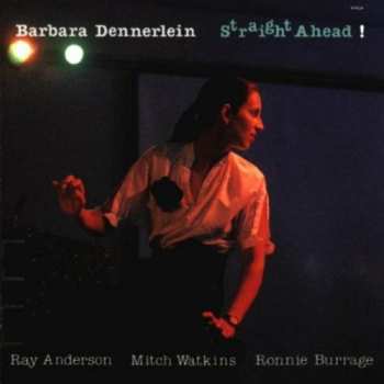 CD Barbara Dennerlein: Straight Ahead!