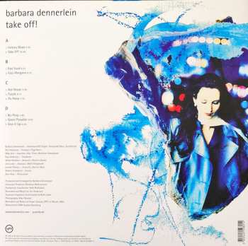 2LP Barbara Dennerlein: Take Off!