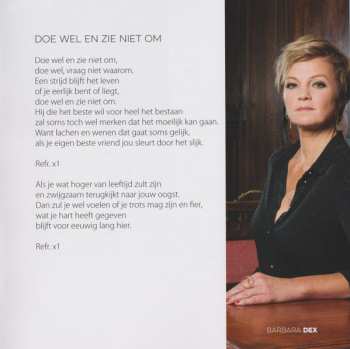 CD Barbara Dex: Dex Tot De Tweede Macht
