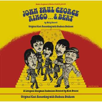 CD Barbara Dickson: John, Paul, George, Ringo & Bert