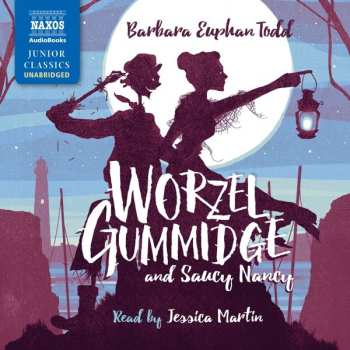 4CD Barbara Euphan Todd: Worzel Gummidge & Saucy Nancy