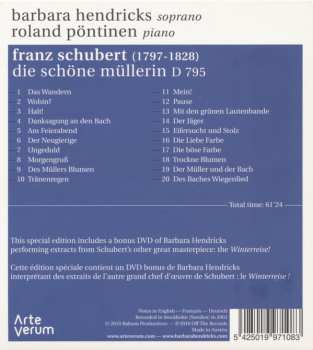 CD Franz Schubert: Die Schöne Müllerin