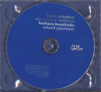 CD Franz Schubert: Die Schöne Müllerin