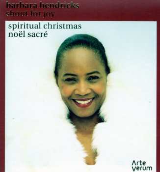 Album Barbara Hendricks: Shout For Joy