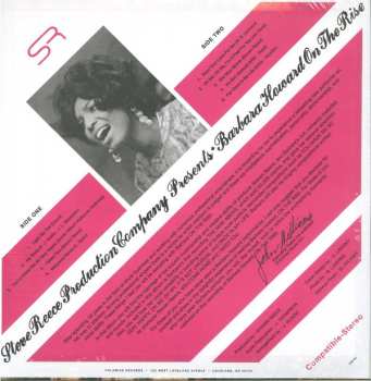 LP Barbara Howard: On The Rise