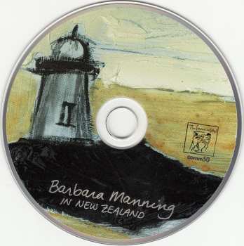 CD Barbara Manning: In New Zealand