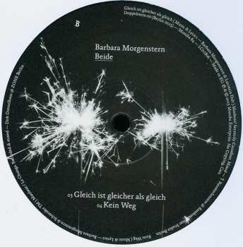LP Barbara Morgenstern: Beide