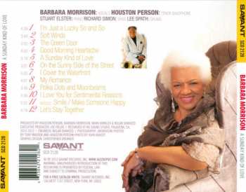 CD Houston Person:  A Sunday Kind Of Love 