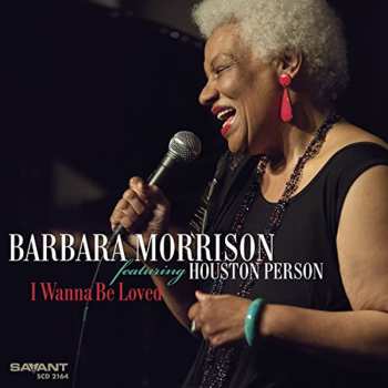 CD Houston Person: I Wanna Be Loved