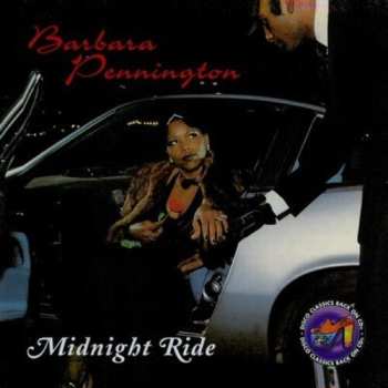 Album Barbara Pennington: Midnight Ride