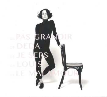 CD Barbara Pravi: Barbara Pravi