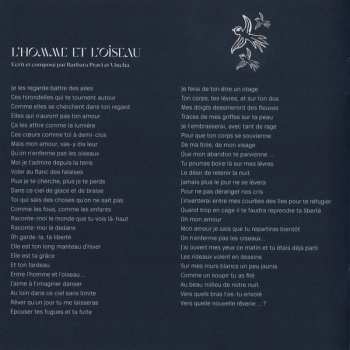 CD Barbara Pravi: On N'enferme Pas Les Oiseaux