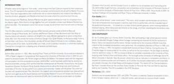 CD Barbara Pritchard: Piano Atlantica