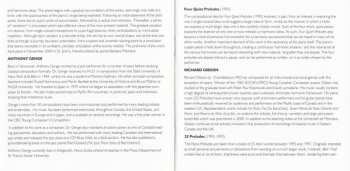 CD Barbara Pritchard: Piano Atlantica