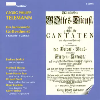 Kantaten Und Konzerte
