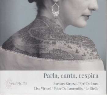 CD Barbara Strozzi: Madrigale