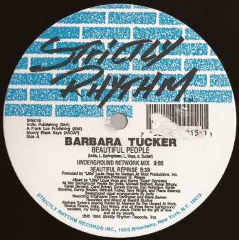 Album Barbara Tucker: Beautiful People