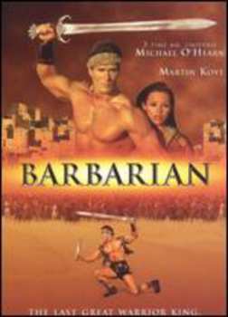 DVD Barbarian: Barbarian
