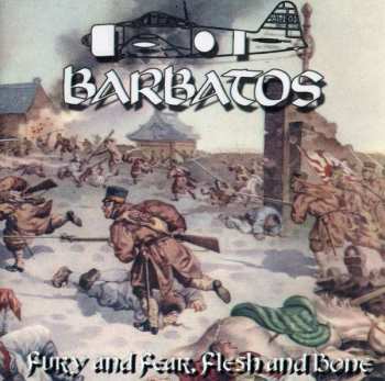 Album Barbatos: Fury And Fear, Flesh And Bone