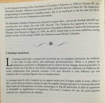 CD George Gershwin: So Much To Tell