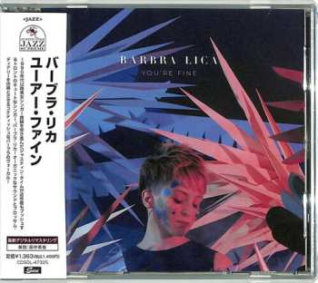 CD Barbra Lica: You're Fine