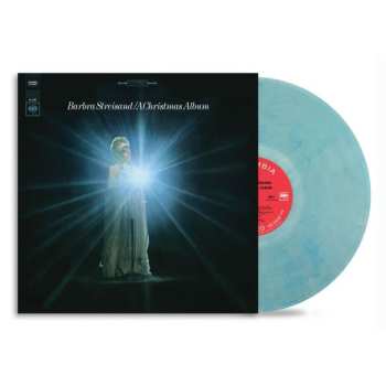 LP Barbra Streisand: A Christmas Album