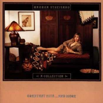 CD Barbra Streisand: A Collection (Greatest Hits...And More)