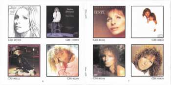 CD Barbra Streisand: A Collection (Greatest Hits...And More)