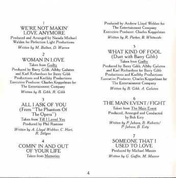 CD Barbra Streisand: A Collection (Greatest Hits...And More)