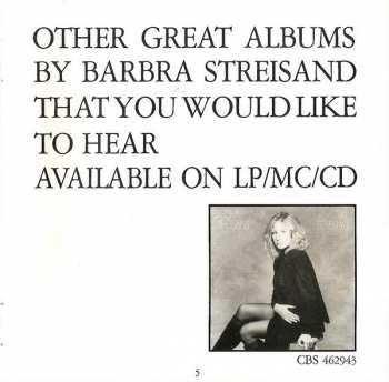CD Barbra Streisand: A Collection (Greatest Hits...And More)