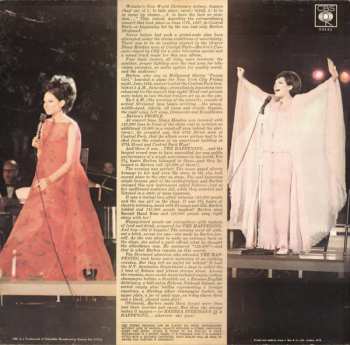 LP Barbra Streisand: A Happening In Central Park