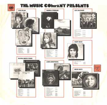 LP Barbra Streisand: A Happening In Central Park