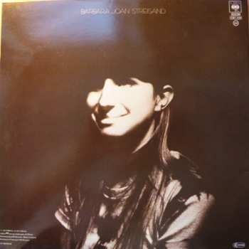LP Barbra Streisand: Barbra Joan Streisand