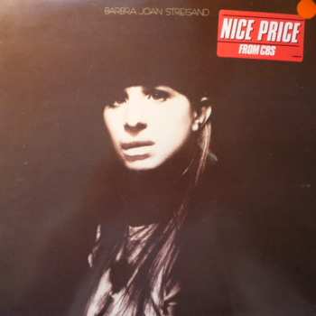 LP Barbra Streisand: Barbra Joan Streisand