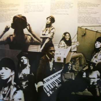 LP Barbra Streisand: Barbra Joan Streisand