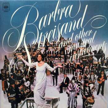 LP Barbra Streisand: Barbra Streisand And Other Musical Instruments (Barbra Y Otros Instrumentos Musicales)