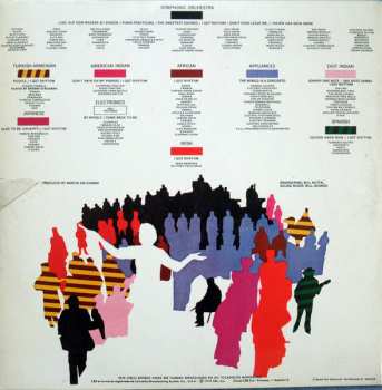 LP Barbra Streisand: Barbra Streisand And Other Musical Instruments (Barbra Y Otros Instrumentos Musicales)